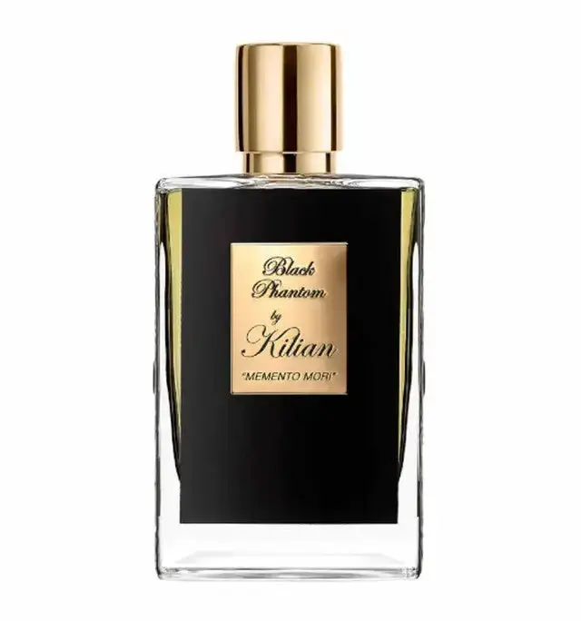 Black Phantom Profumo - 50 Ml Ricarica