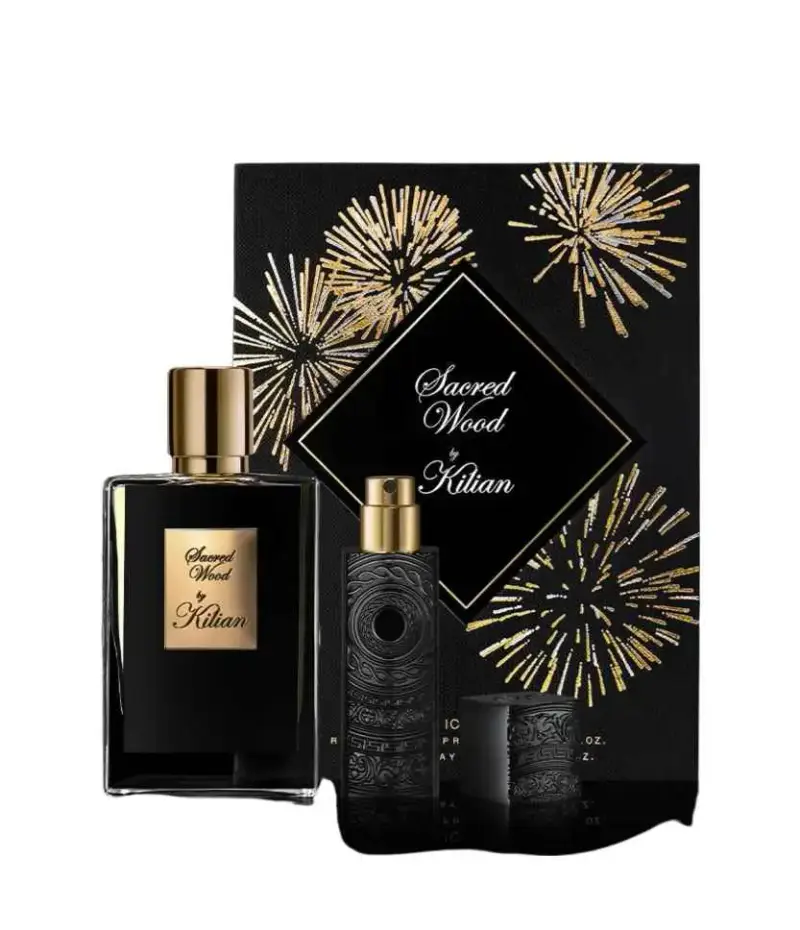 Sacred Wood Icon Set Kilian - 50 Ml + 7.5 Ml