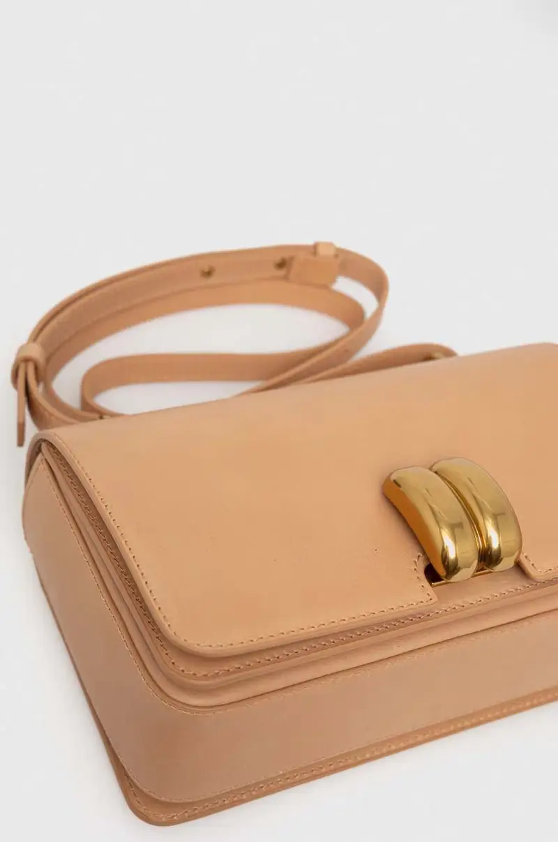 By Malene Birger Borsa a mano Beige 3568515 miniatura 4