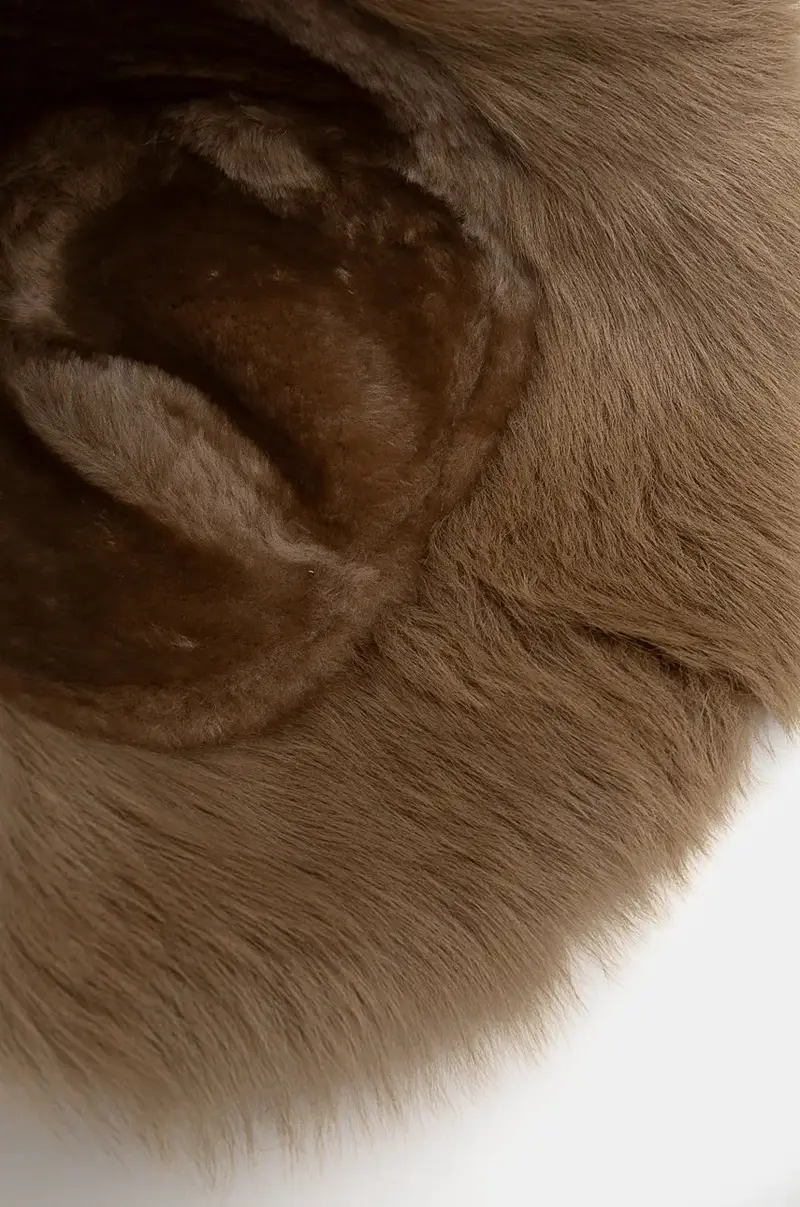 cappello SHEELAN colore beige Q72585003 miniatura 4