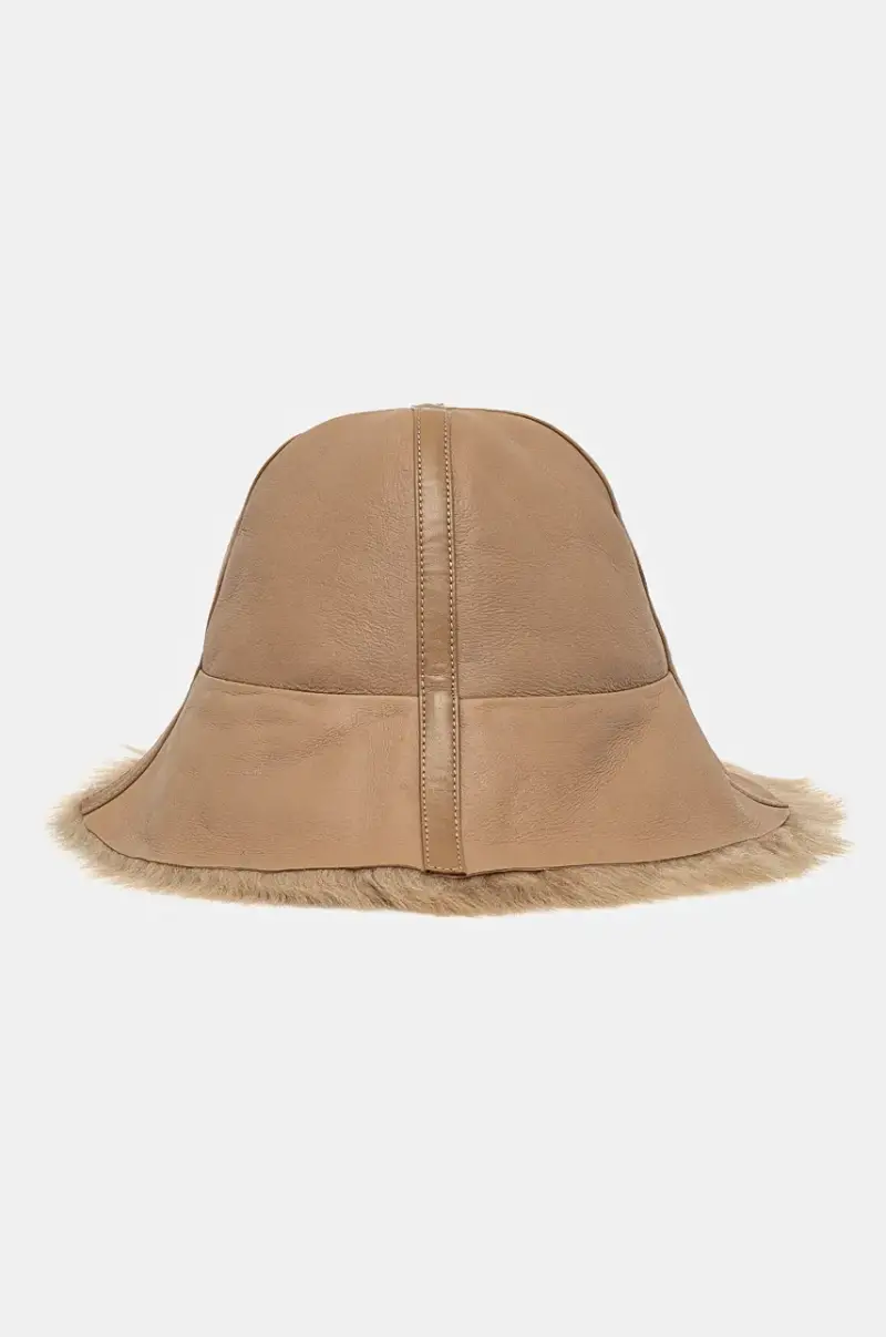 cappello SHEELAN colore beige Q72585003