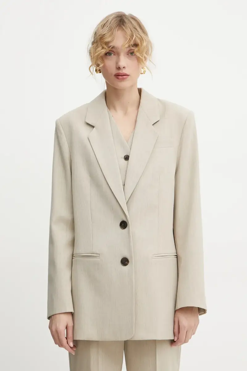 giacca OPHIE colore beige 102383