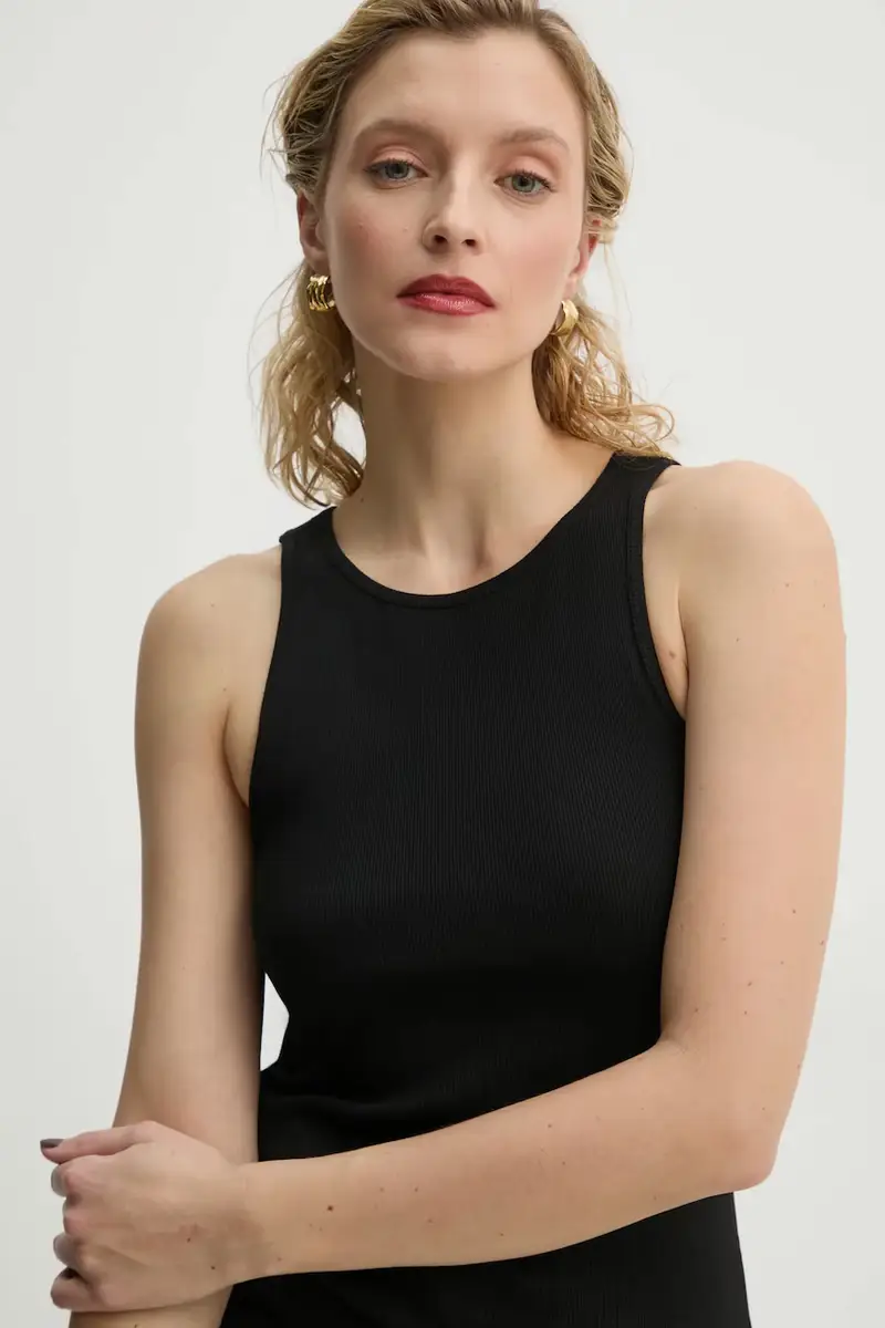 By Malene Birger Top Donna Nero 3327077