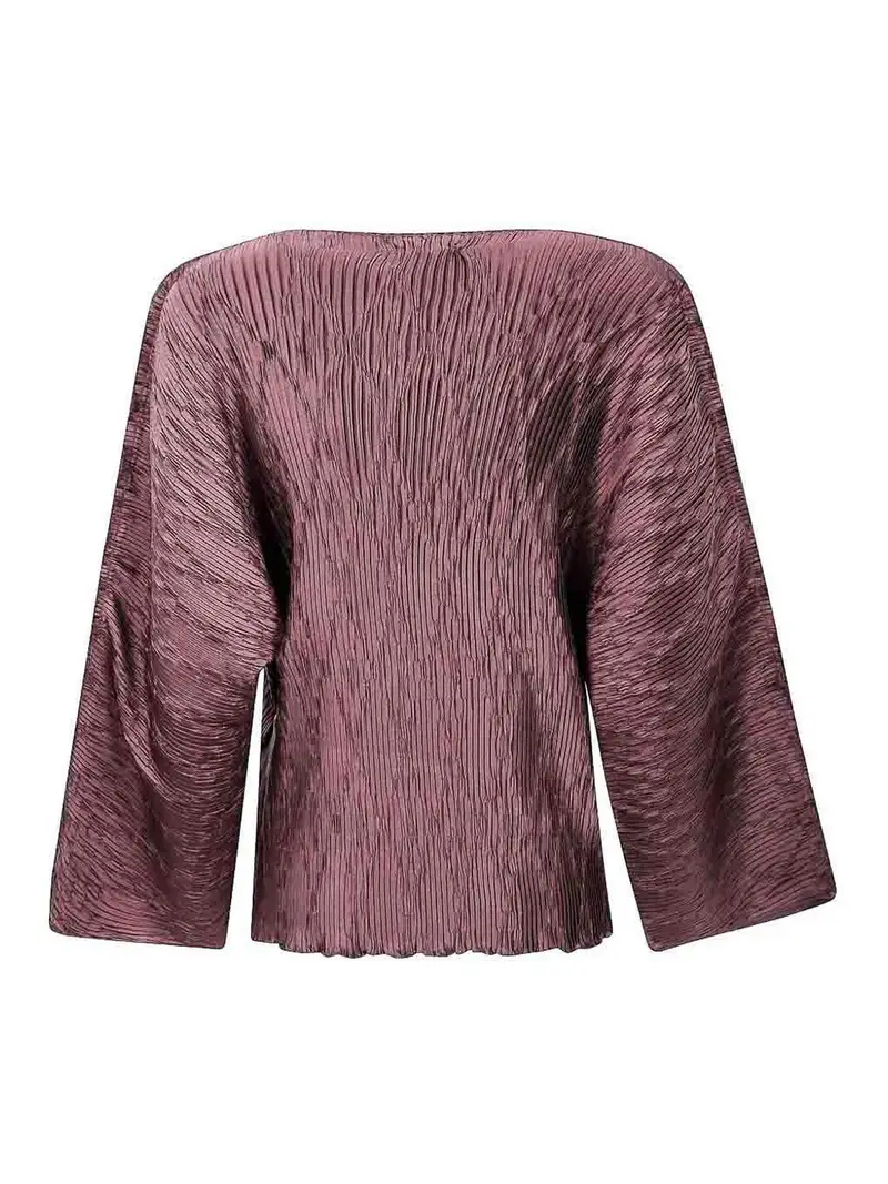 Tunica Tralluam Marrone