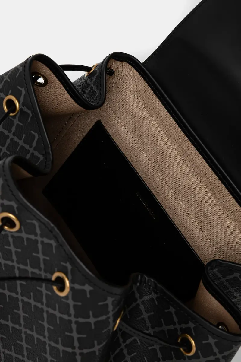 zaino LOENLO donna colore nero Q68960185Z miniatura 5