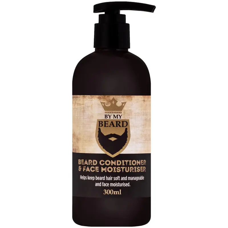 balsamo ammorbidente per barba, 300 ml