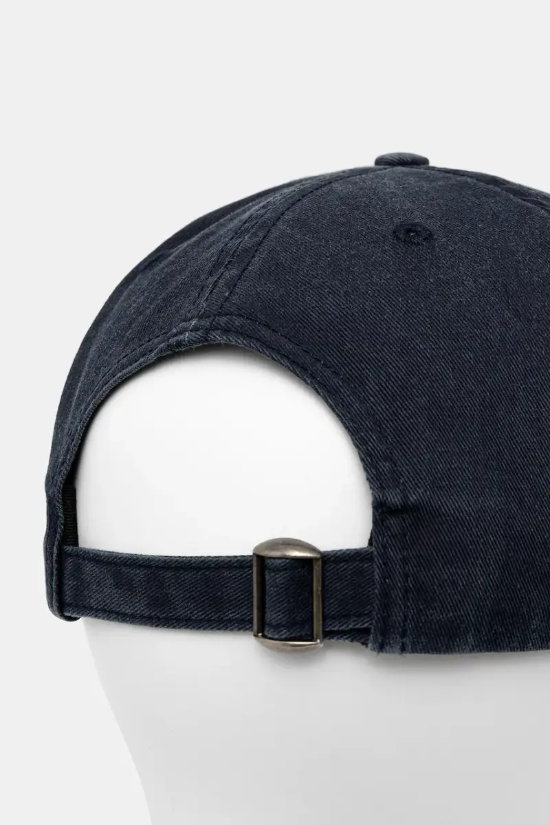 berretto da baseball Signature 6 panel colore blu navy 54470 miniatura 3