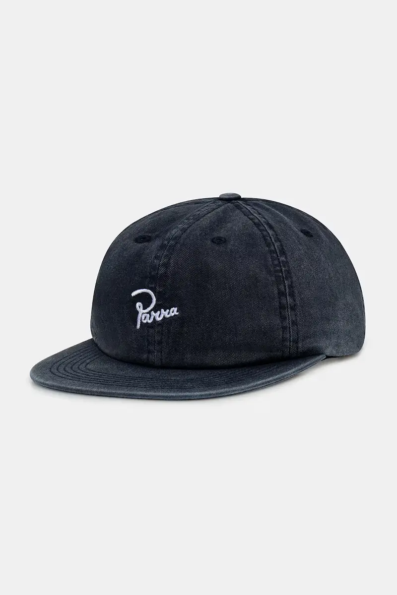 berretto da baseball Signature 6 panel colore blu navy 54470