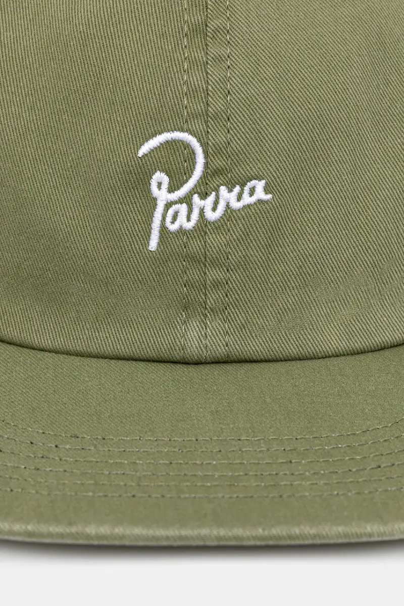 berretto da baseball Signature 6 panel colore verde 54472 miniatura 2