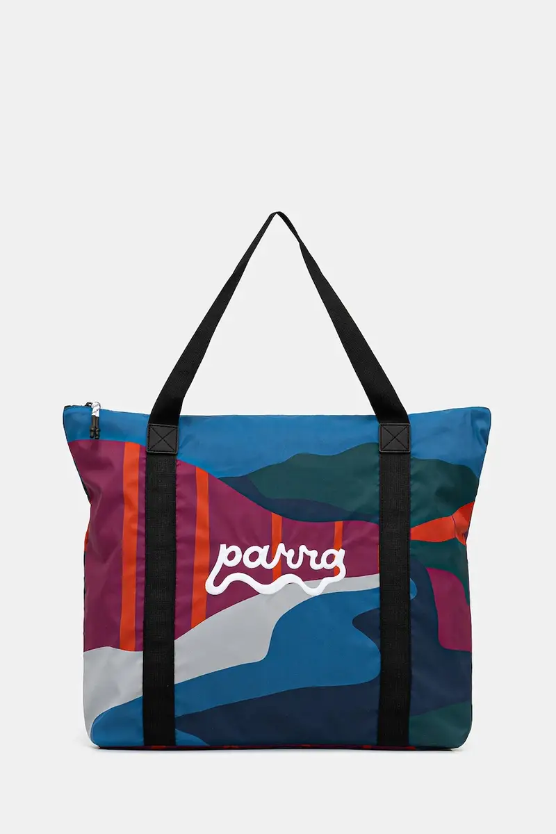 borsa The festival fence colore blu 53360