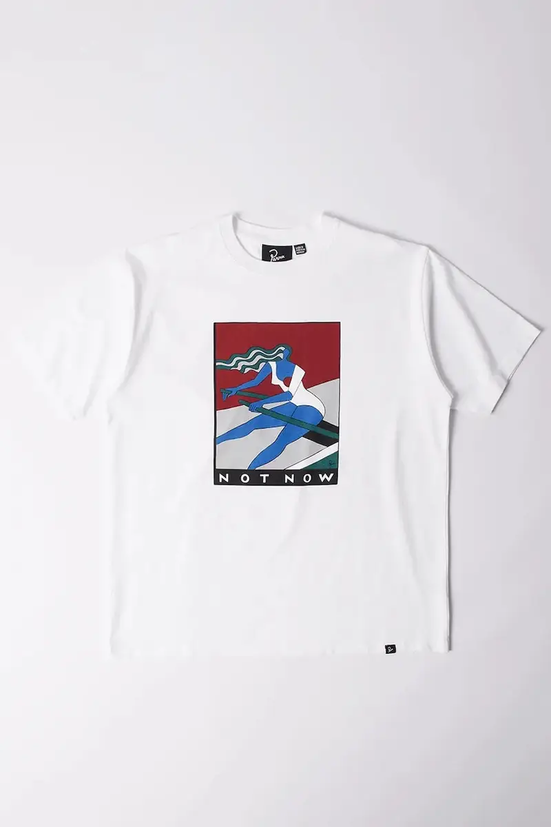 by Parra T-shirt Uomo Bianco 2245005