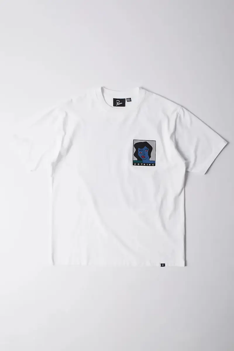 by Parra T-shirt Uomo Bianco 3484362