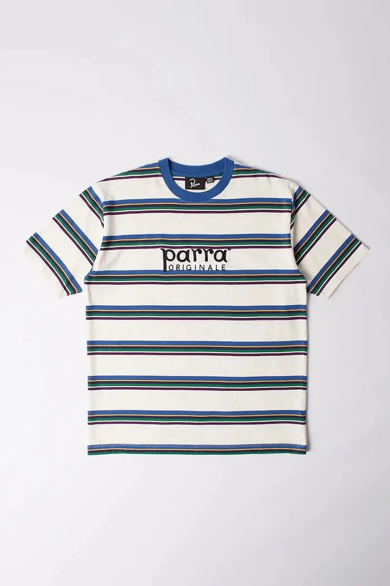 by Parra T-shirt Uomo Bianco 2245050
