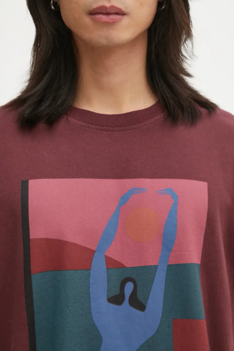 by Parra T-shirt Uomo Multicolore 3798518 miniatura 4