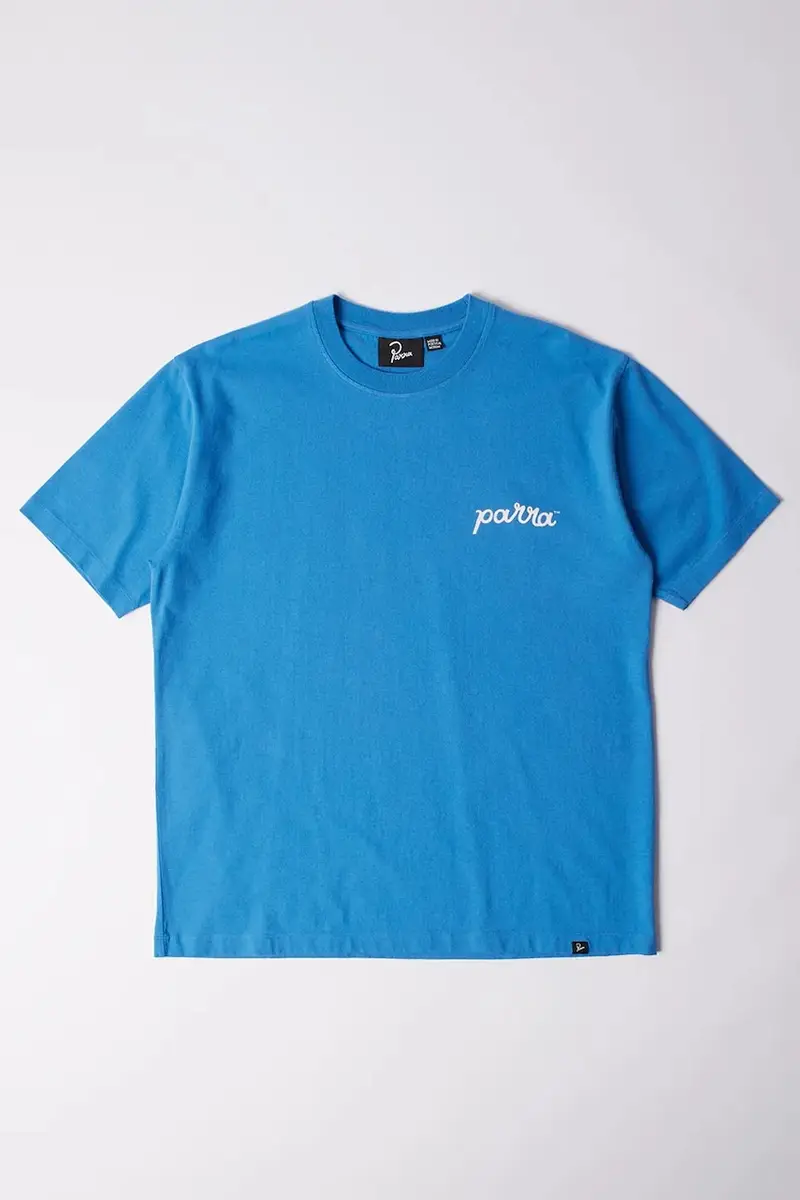 by Parra T-shirt Uomo Blu 2246000