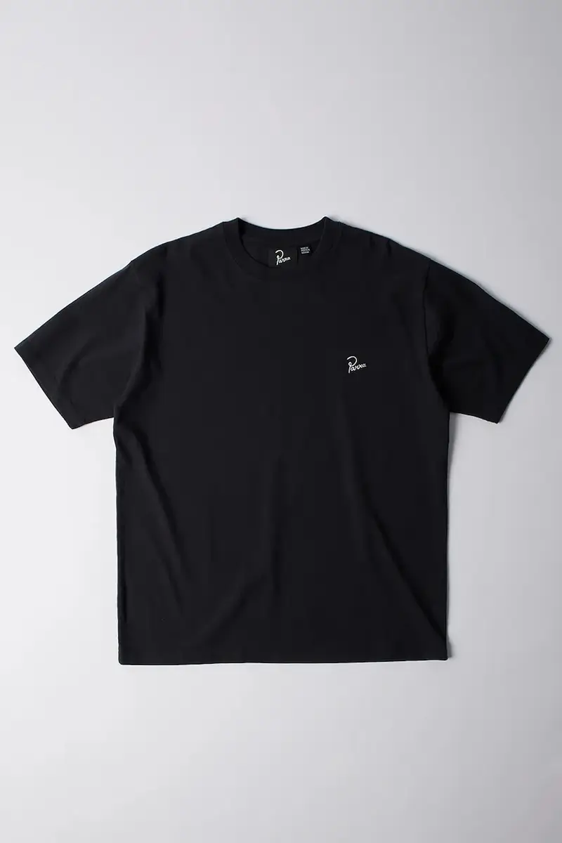 by Parra T-shirt Uomo Nero 2258551