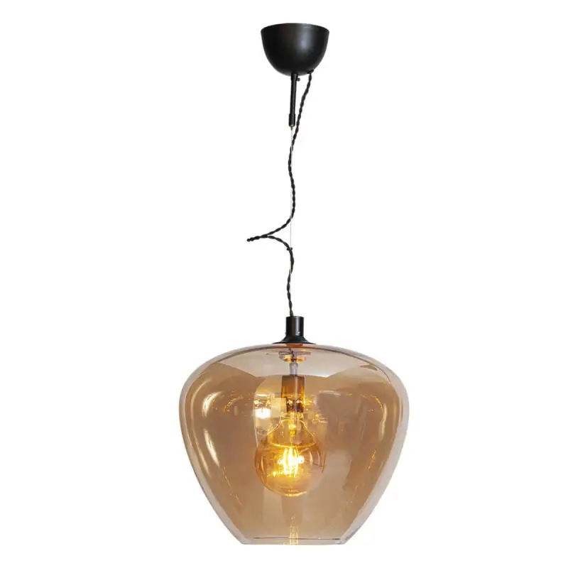 Grande lampada a sospensione By Rydéns Bellissimo