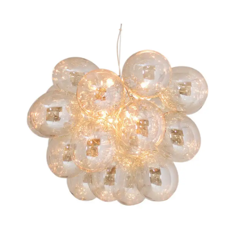 Grande lampada a sospensione By Rydéns Gross