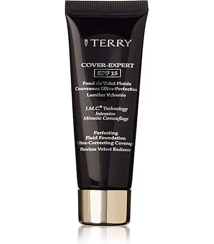 Cover Expert Fondotinta Liquido N°1 Beige Chiaro SPF 15 35 ml