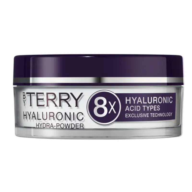 Hyaluronic Hydra-Powder Cipria In Polvere Libera Trasparente 10g