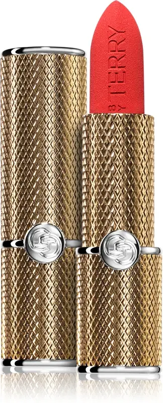 Rouge Opulent rossetto satin ricaricabile N5 - Coral Crush 3,5 g