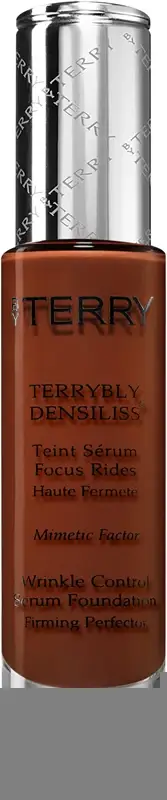 Terrybly Densiliss fondotinta lunga tenuta contro i segni di stanchezza colore Deep Ebony 30 ml