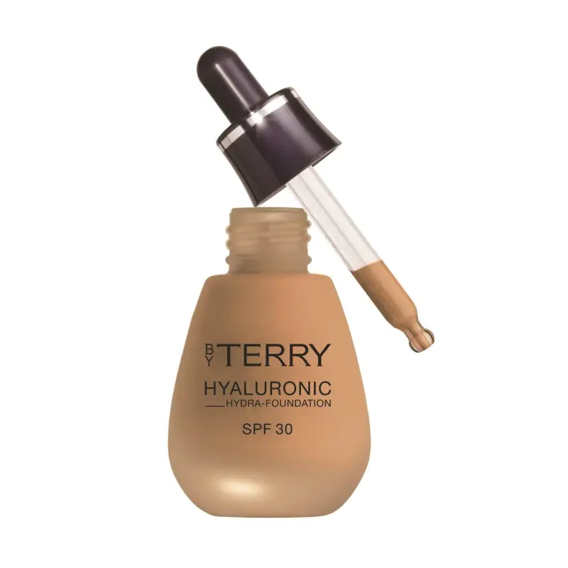 Viso Hyaluronic Hydra-Foundation SPF30 500N Neutral - Medium Dark - Fondotinta miniatura 2