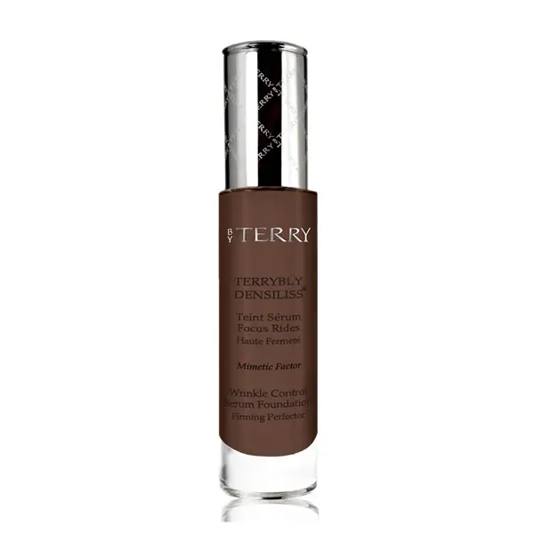 Viso Terrybly Densiliss Foundation 10 Deep Ebony - Fondotinta