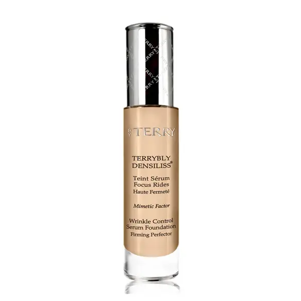 Viso Terrybly Densiliss Foundation 4 Natural Beige - Fondotinta