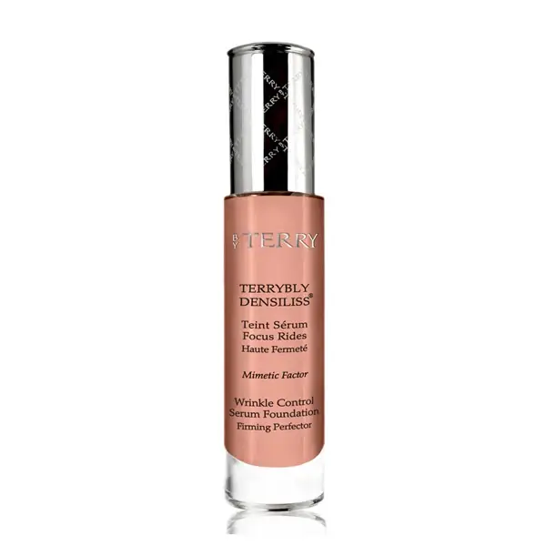 Viso Terrybly Densiliss Foundation 6 Light Amber - Fondotinta