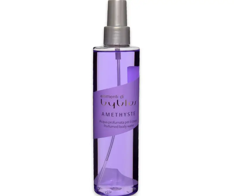 Byblos Amethyste - Acqua Corpo 250 ml Spray