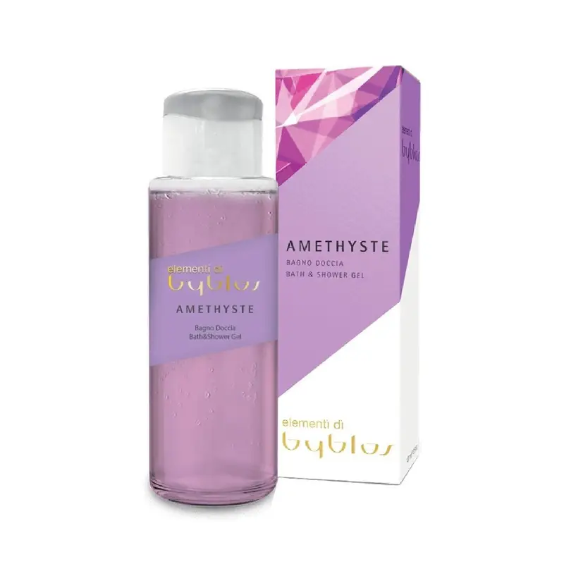 Amethyste - Bagno doccia 400 ml