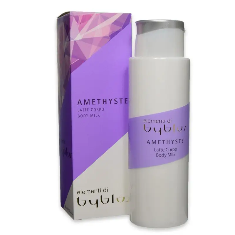 Byblos Amethyste - Latte Corpo 400 ml