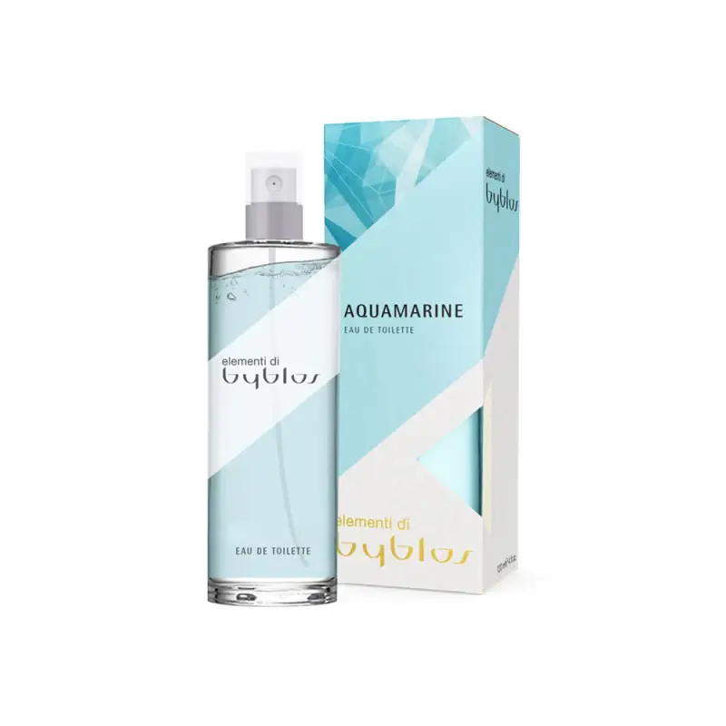 Aquamarine Eau de Toilette 120ML