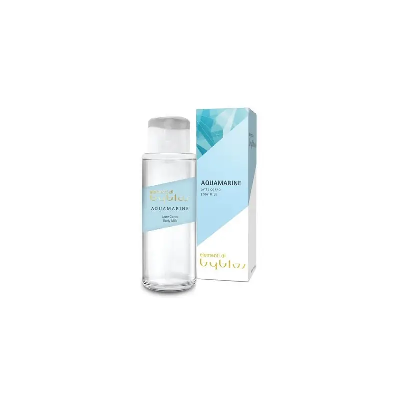 Aquamarine - Latte corpo 400 ml