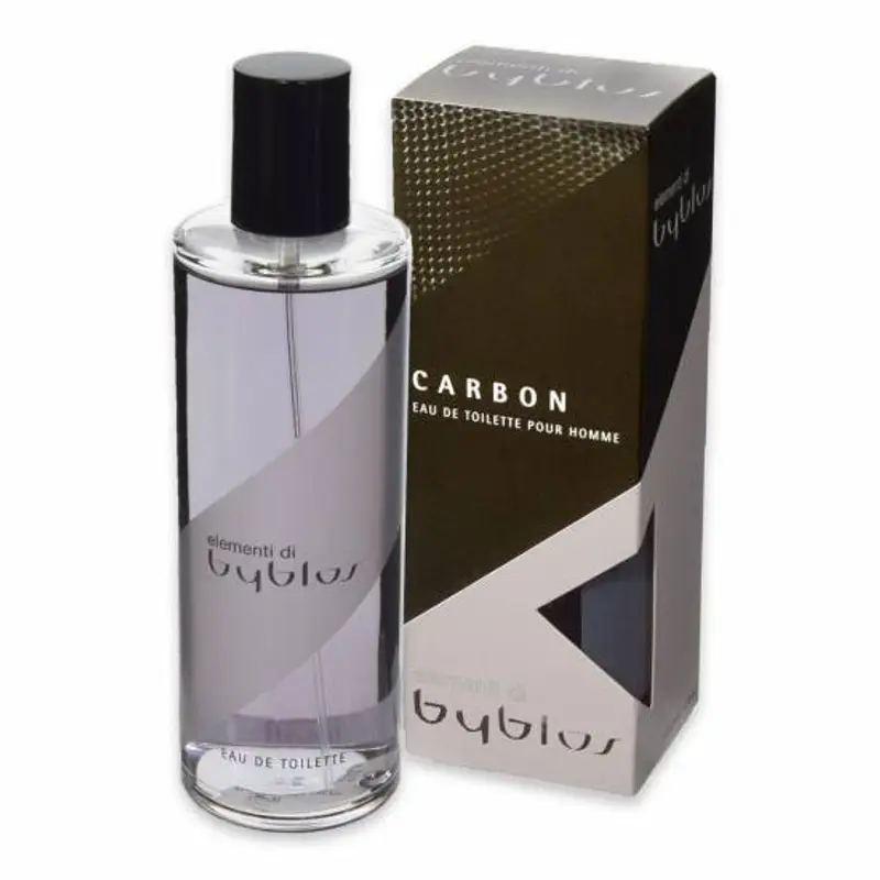 Byblos Carbon Eau de Toilette - 120ml