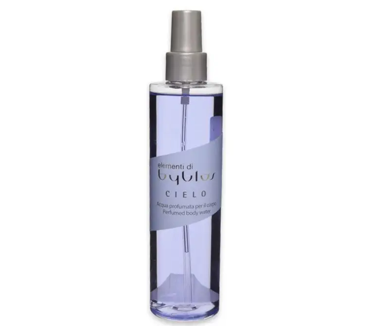 Byblos Cielo - Acqua Corpo 250 ml Spray