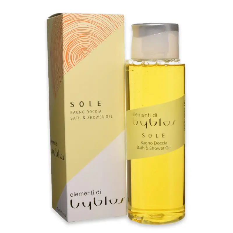 elementi suola gel doccia 400 ml