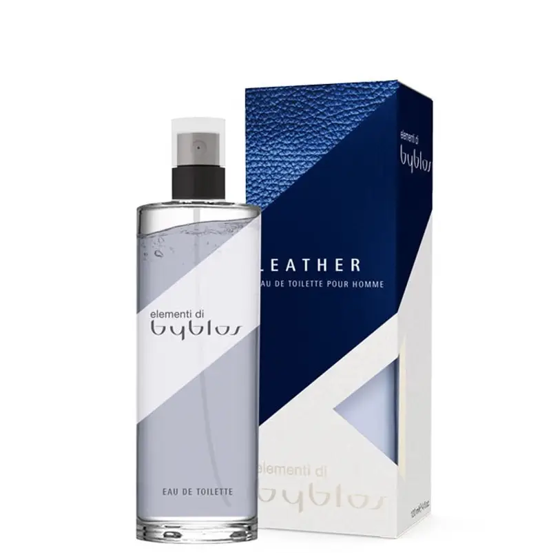 Byblos Leather Eau de Toilette 120ML
