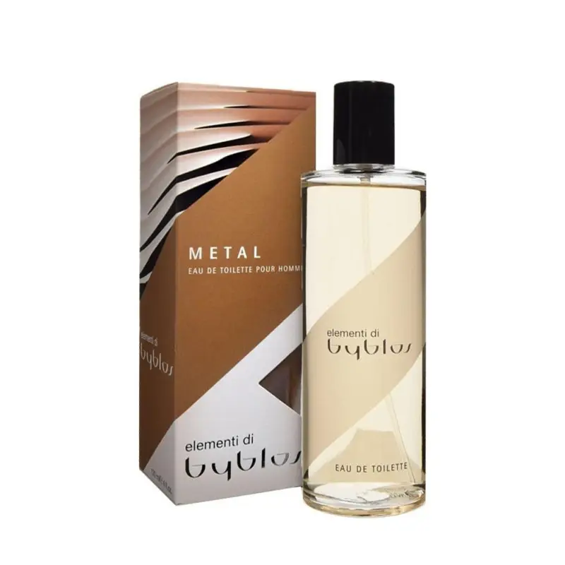 Metal - EDT 120 ml