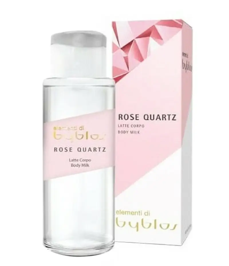 Byblos Rose Quartz Latte Corpo 400ML