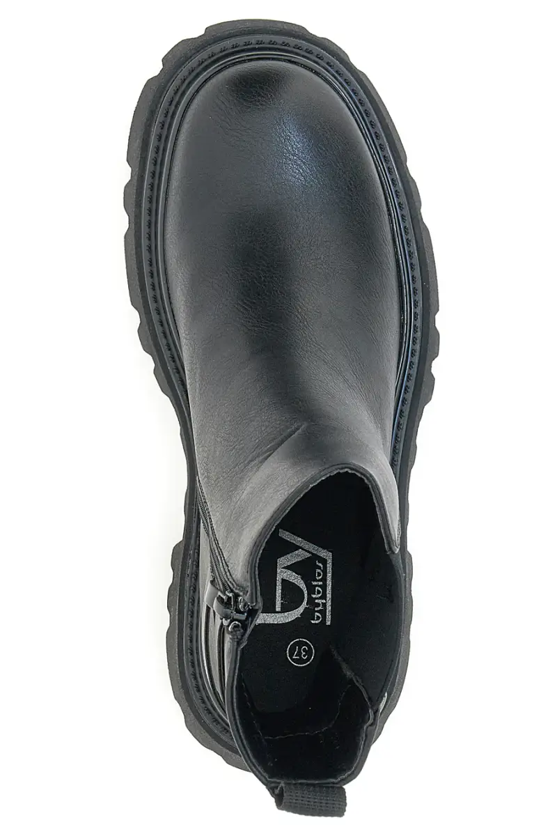 Stivaletto Chelsea By Byblos 5111 Nero [NERO] miniatura 5