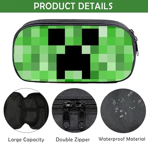 Byhsoep Astucci Verde 2516985 miniatura 3