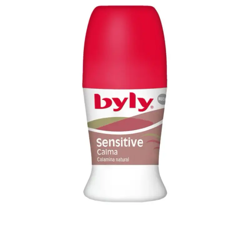 Deodorante Roll-On Byly Sensitive Calma 50 ml