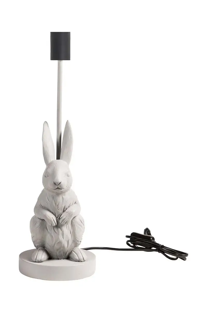 base per lampada da tavolo Rabbit Grigio
