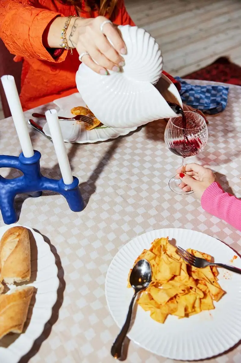 brocca Shelley Bianco miniatura 3