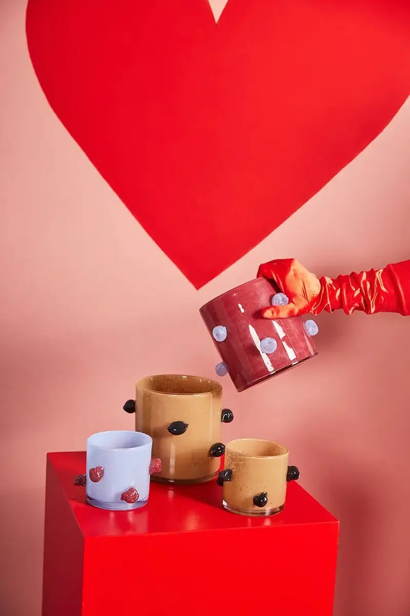 candeliere decorativo Arlo M Multicolore miniatura 4