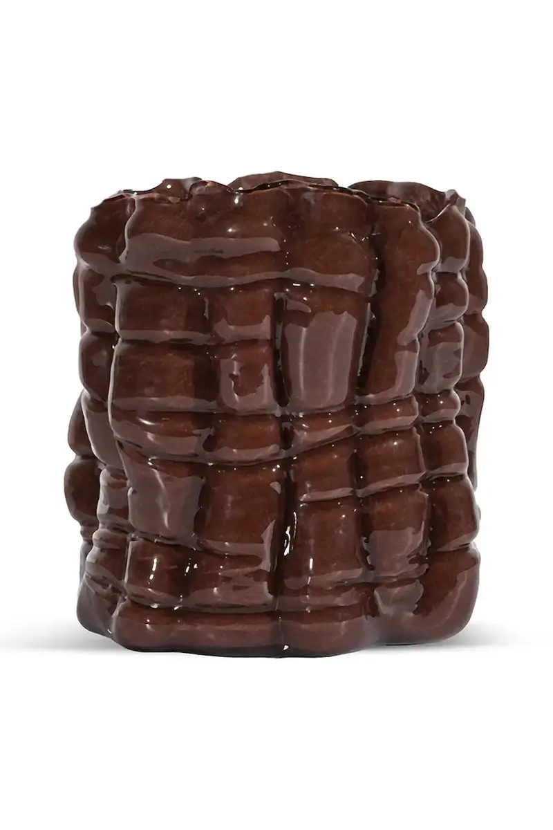 candeliere decorativo Laranne 16 cm M colore marrone