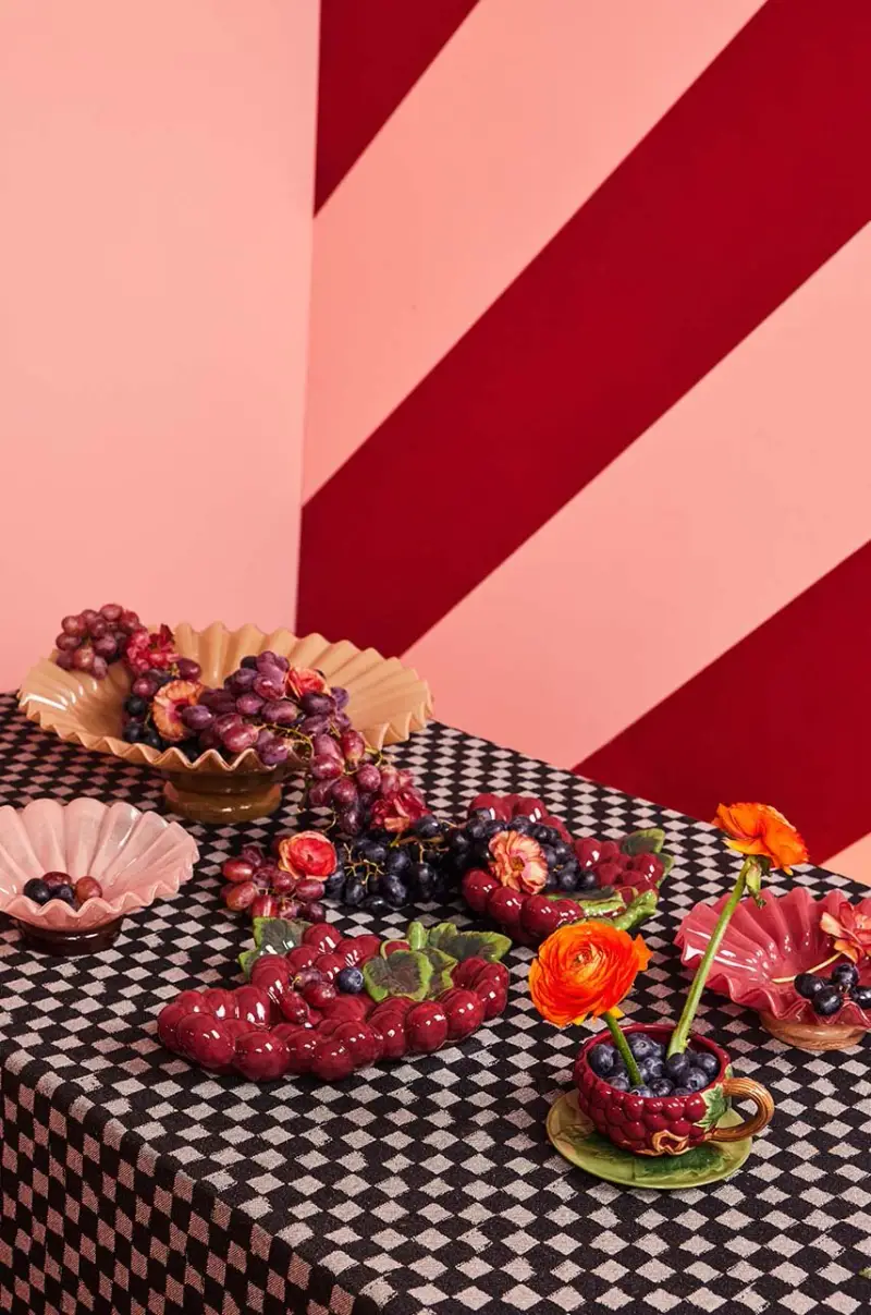 ciotolla Lori M Multicolore miniatura 2