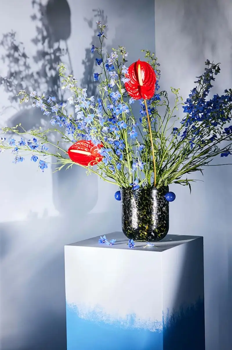 cooler Messy Multicolore miniatura 4